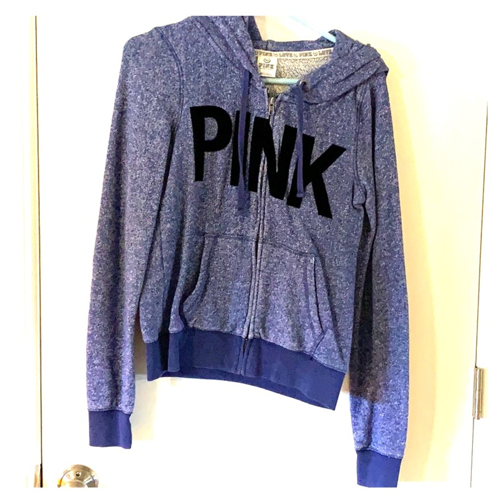 PINK hoodie
